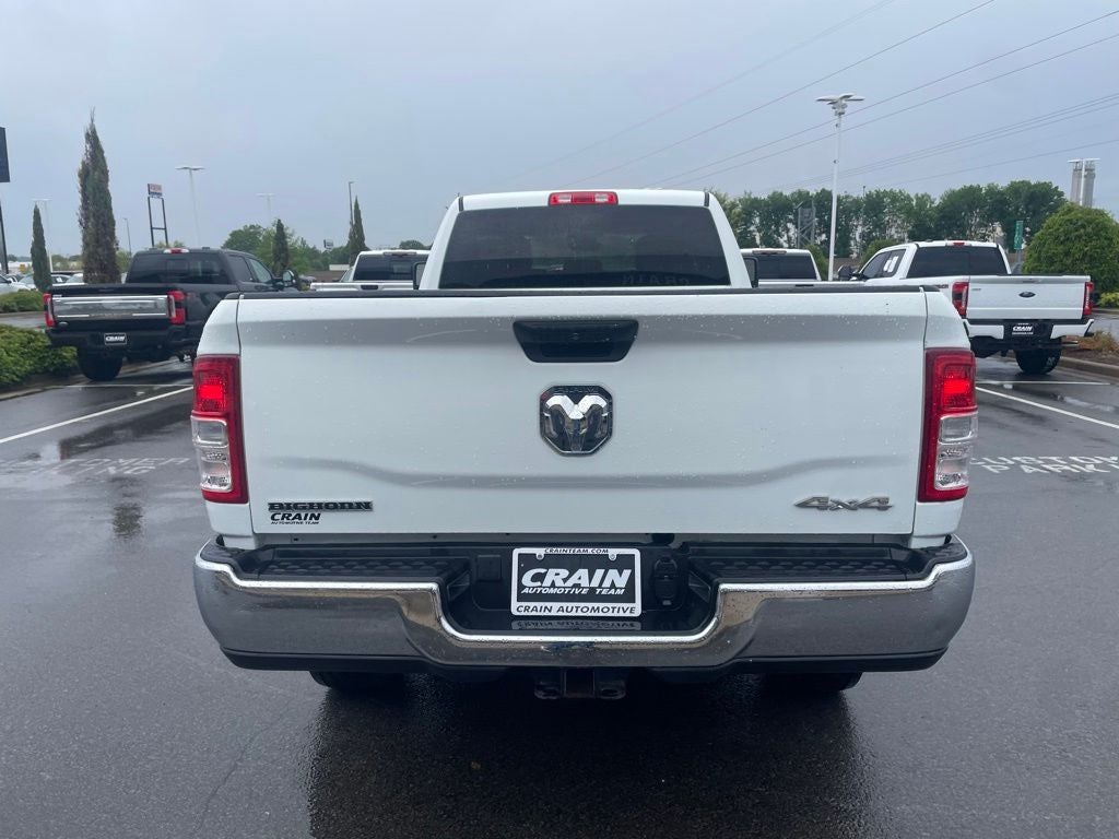 2024 RAM 2500 Big Horn - CUMMINS DIESEL - CLEAN CARFAX - ONE OWNER