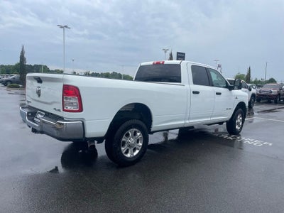 2024 RAM 2500 Big Horn - CUMMINS DIESEL - CLEAN CARFAX - ONE OWNER