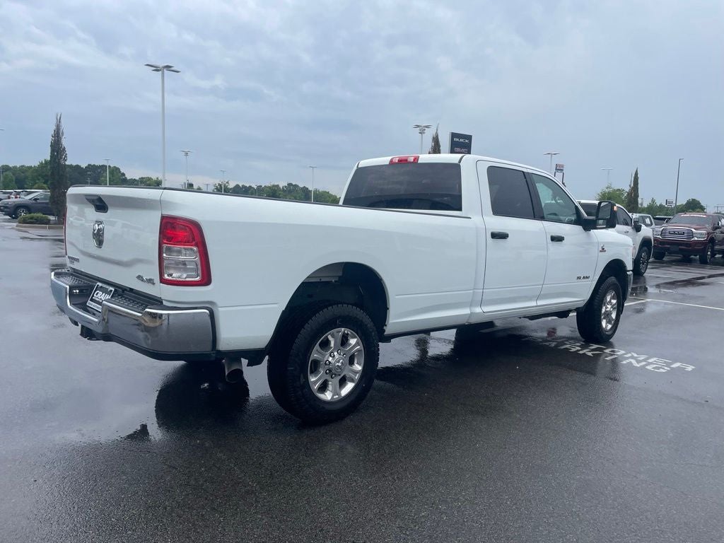 2024 RAM 2500 Big Horn - CUMMINS DIESEL - CLEAN CARFAX - ONE OWNER