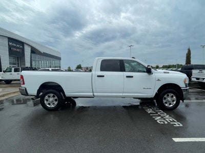 2024 RAM 2500 Big Horn - CUMMINS DIESEL - CLEAN CARFAX - ONE OWNER
