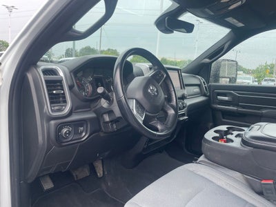 2024 RAM 2500 Big Horn - CUMMINS DIESEL - CLEAN CARFAX - ONE OWNER