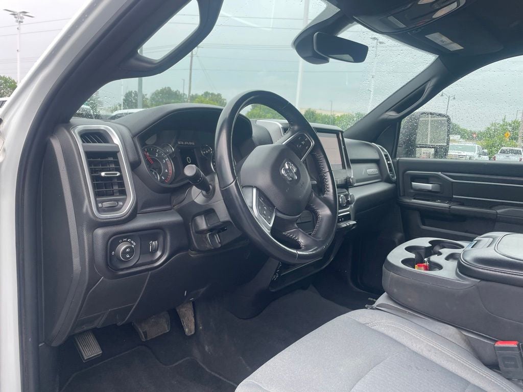 2024 RAM 2500 Big Horn - CUMMINS DIESEL - CLEAN CARFAX - ONE OWNER