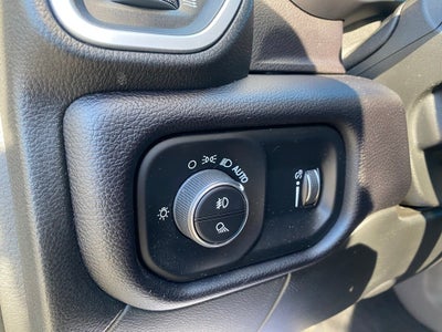 2022 RAM 2500 Lone Star Silver