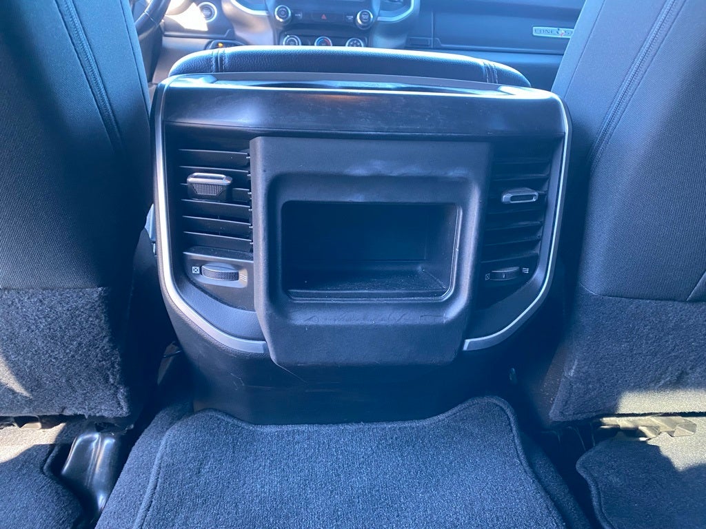 2022 RAM 2500 Lone Star Silver