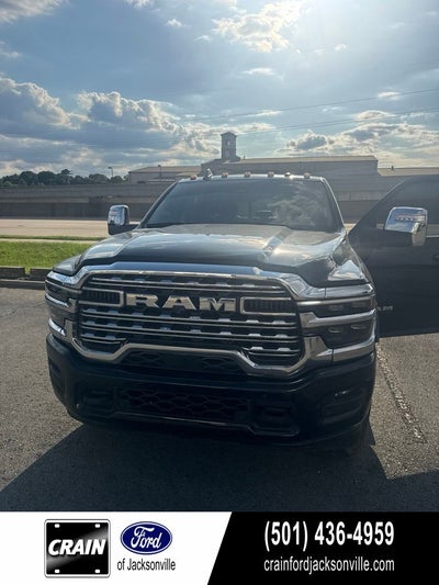 2025 RAM 2500 Limited