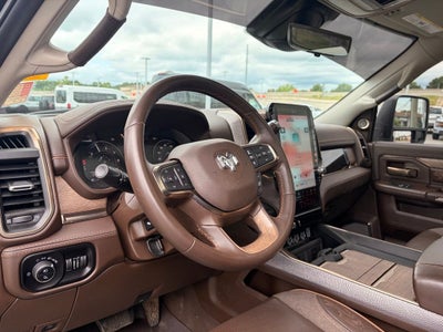 2025 RAM 2500 Limited