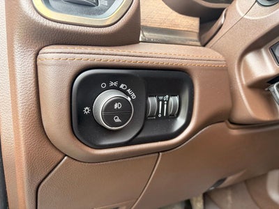 2025 RAM 2500 Limited