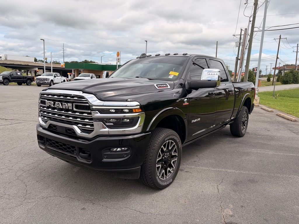 2025 RAM 2500 Limited