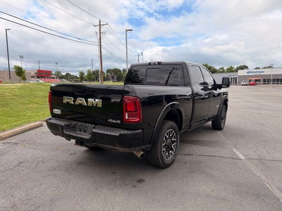 2025 RAM 2500 Limited