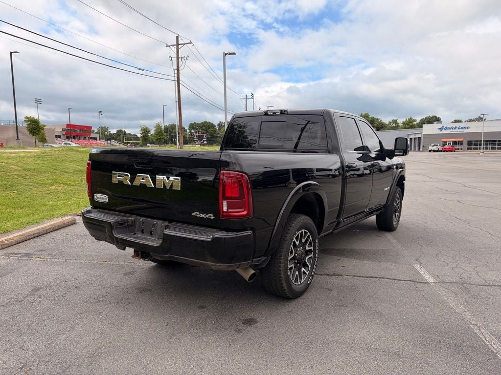 2025 RAM 2500 Limited