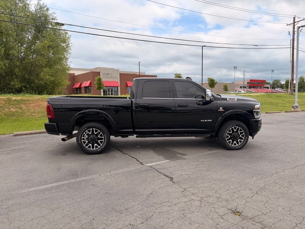 2025 RAM 2500 Limited