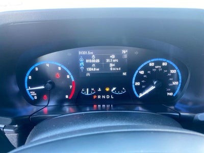2023 Ford Bronco Sport Big Bend Convenience Pkg - Heated Seats