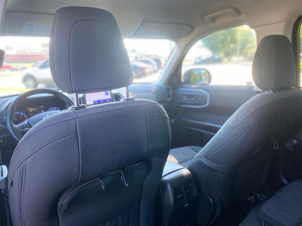 2023 Ford Bronco Sport Big Bend Convenience Pkg - Heated Seats