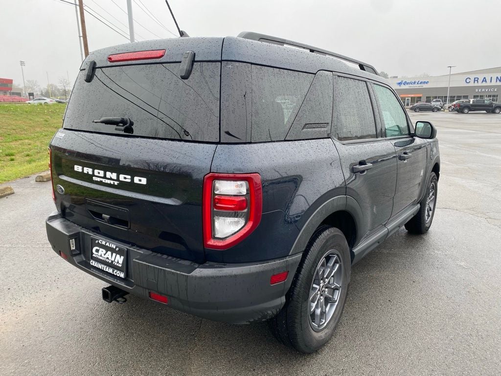2023 Ford Bronco Sport Big Bend