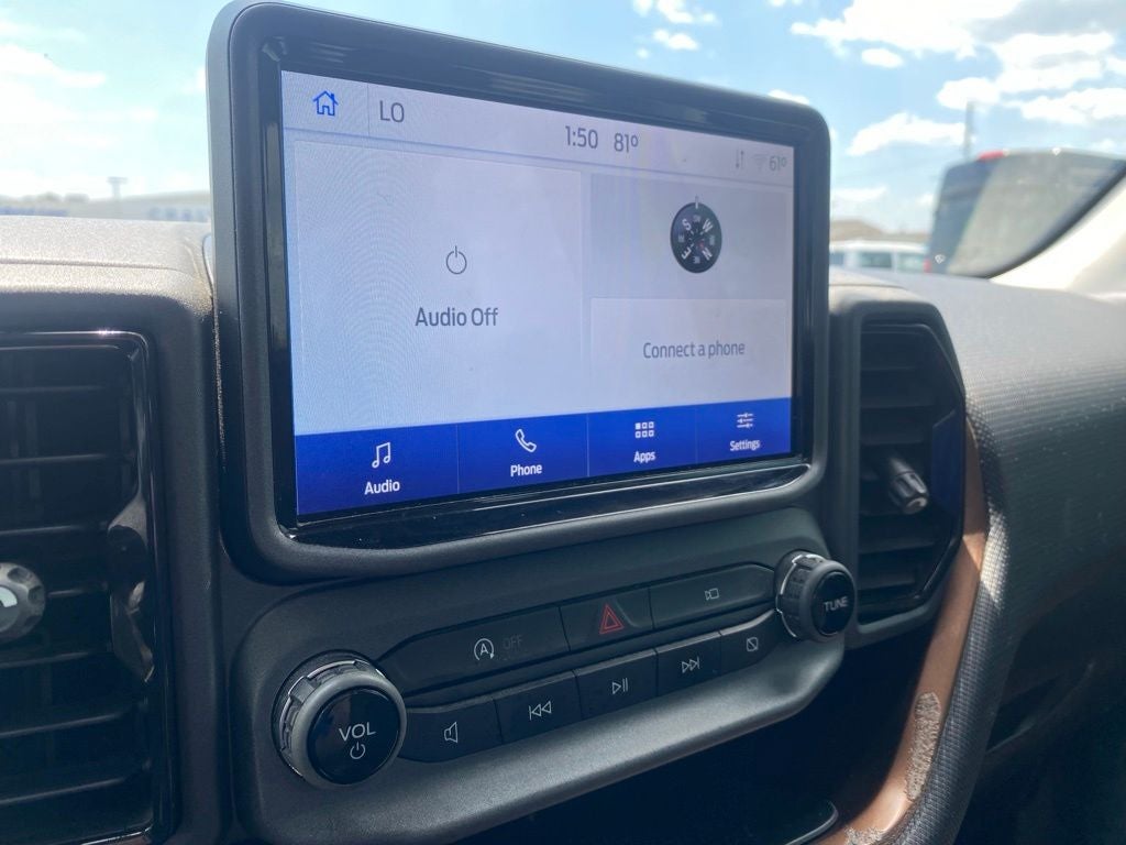 2022 Ford Bronco Sport Badlands