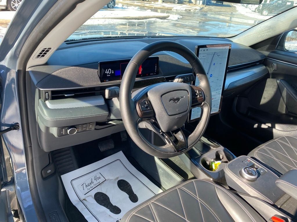 2023 Ford Mustang Mach-E Select