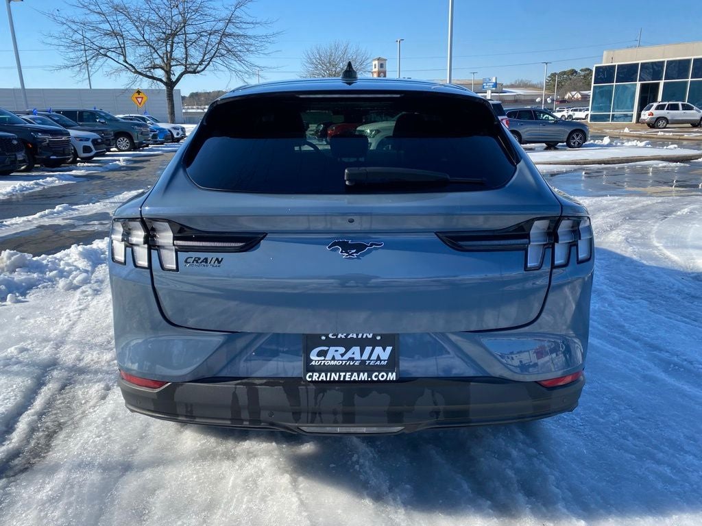 2023 Ford Mustang Mach-E Select