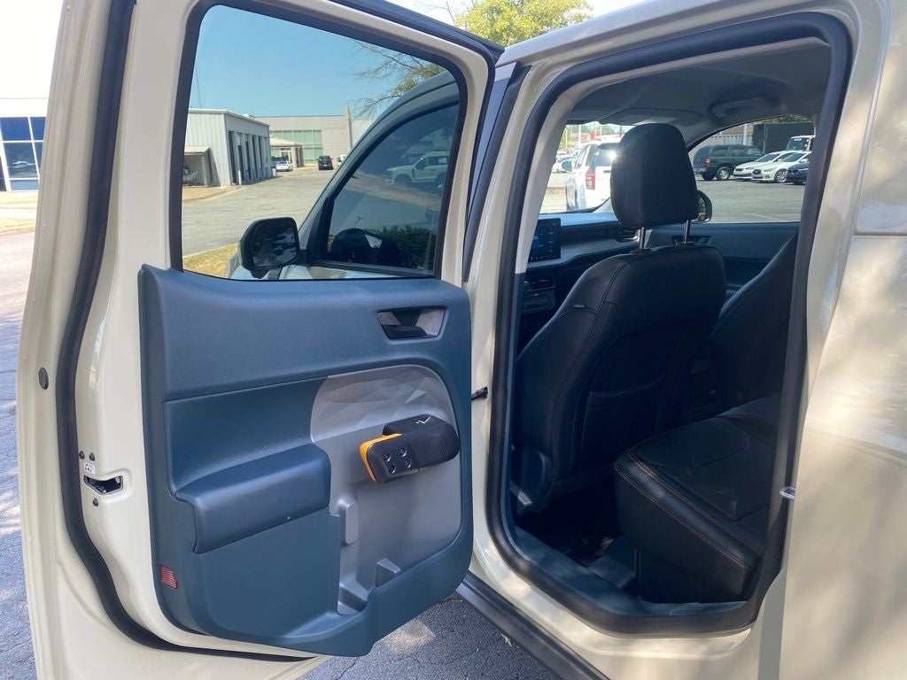 2025 Ford Maverick Tremor - FORD GOLD CERTIFIED -AWD