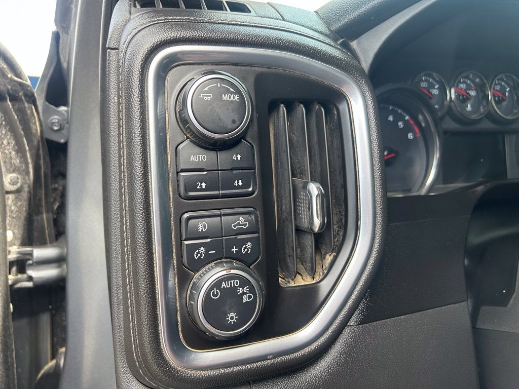 2020 Chevrolet Silverado 1500 RST 4WD - CLEAN CARFAX
