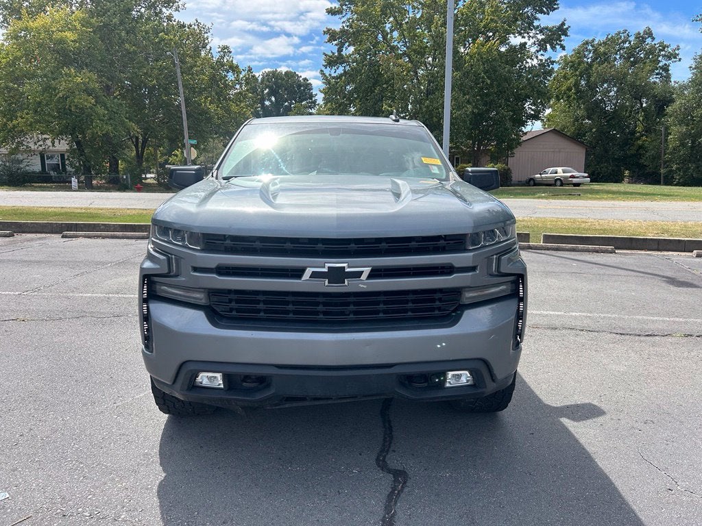 2020 Chevrolet Silverado 1500 RST 4WD - CLEAN CARFAX