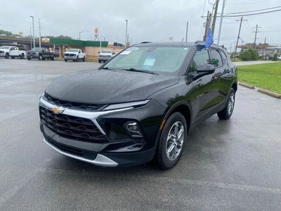 2024 Chevrolet Blazer LT