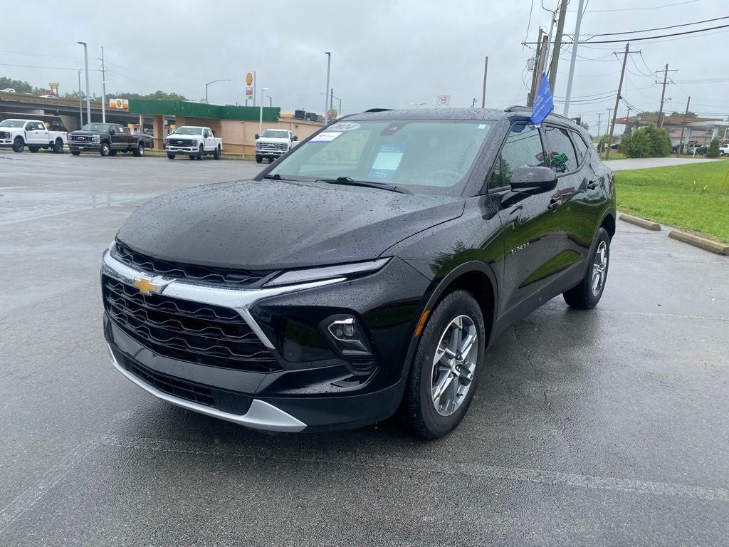 2024 Chevrolet Blazer LT
