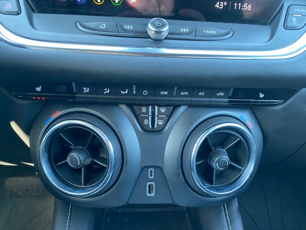 2024 Chevrolet Blazer LT