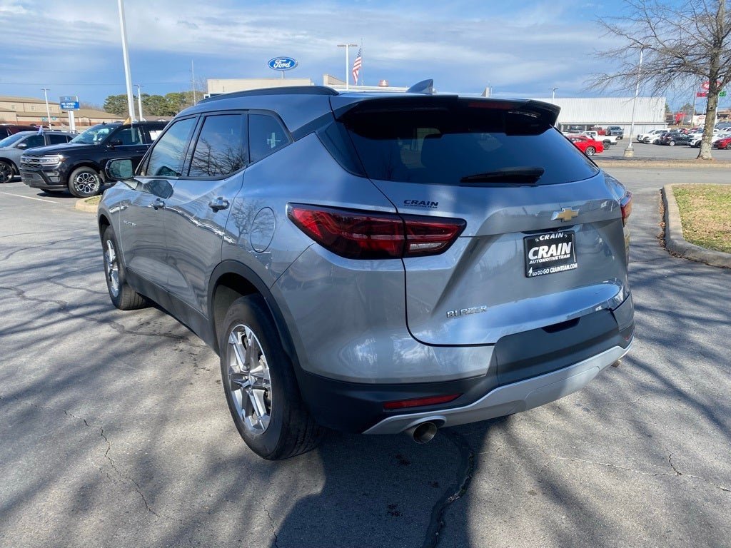 2024 Chevrolet Blazer LT