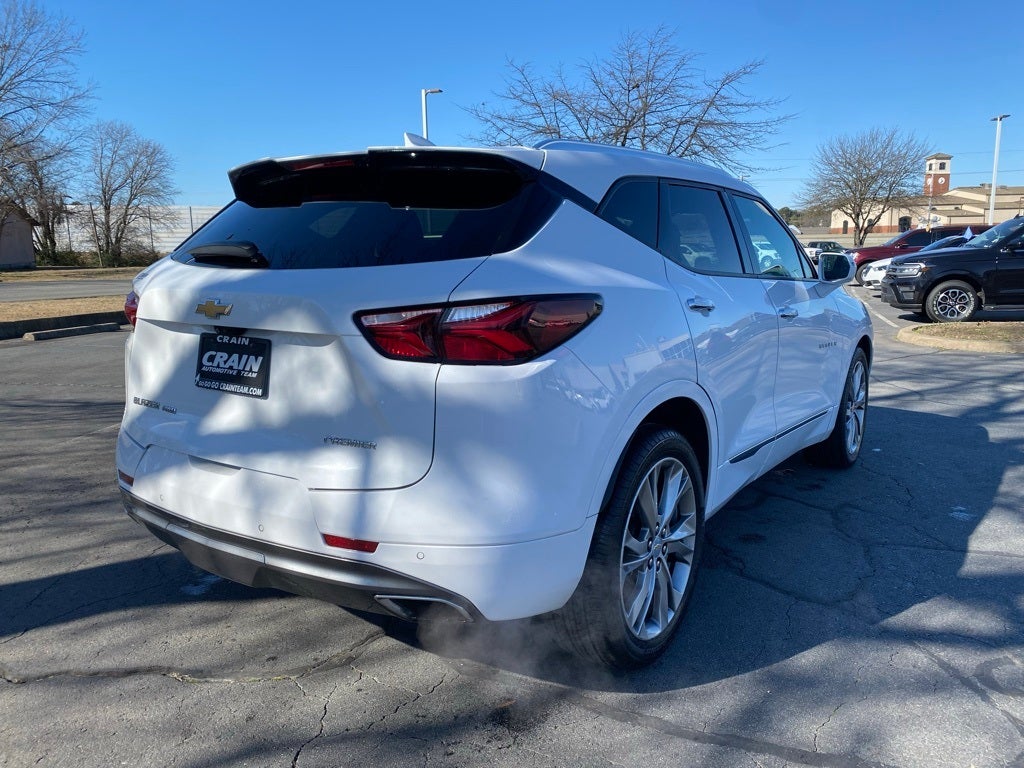 2019 Chevrolet Blazer Premier