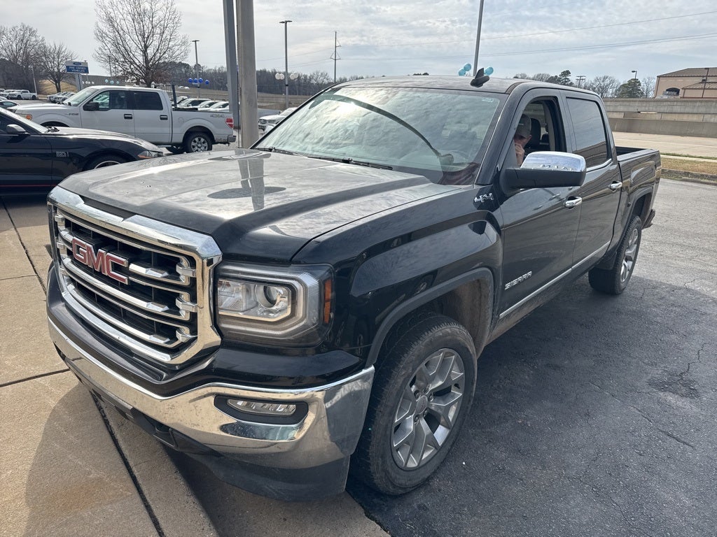 2018 GMC Sierra 1500 SLT