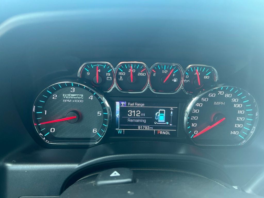 2017 GMC Sierra 1500 SLT