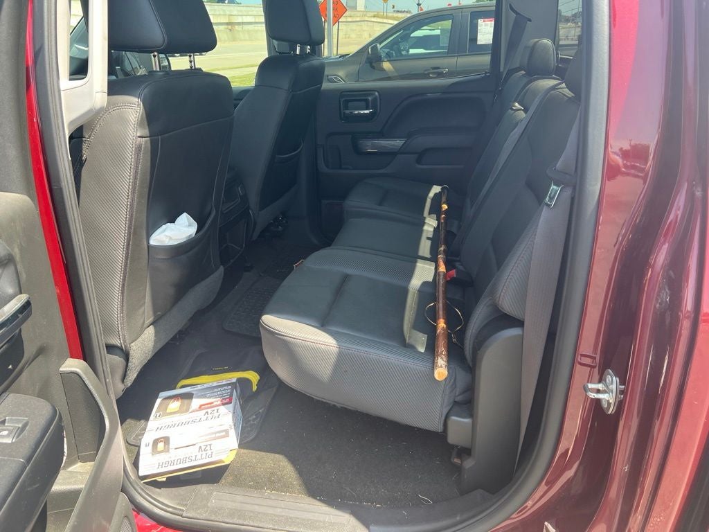 2017 GMC Sierra 1500 SLT