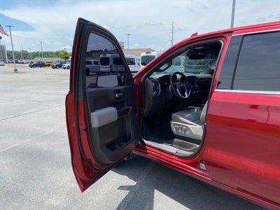 2022 GMC Sierra 1500 Limited SLT