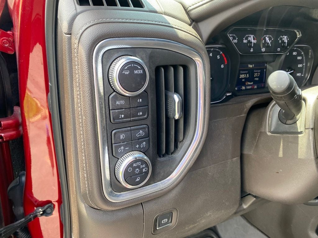 2022 GMC Sierra 1500 Limited SLT