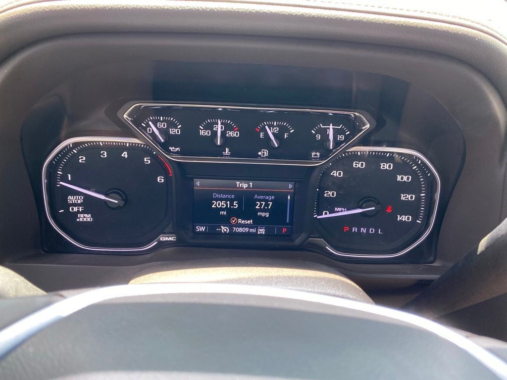 2022 GMC Sierra 1500 Limited SLT