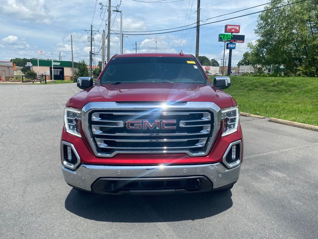 2022 GMC Sierra 1500 Limited SLT