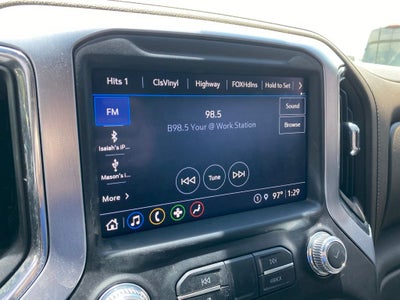 2022 GMC Sierra 1500 Limited SLT