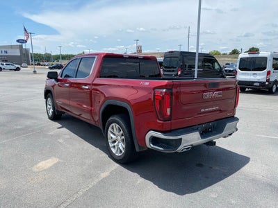 2022 GMC Sierra 1500 Limited SLT