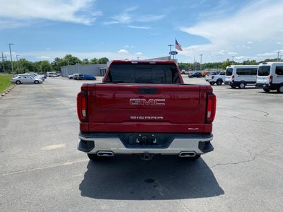 2022 GMC Sierra 1500 Limited SLT