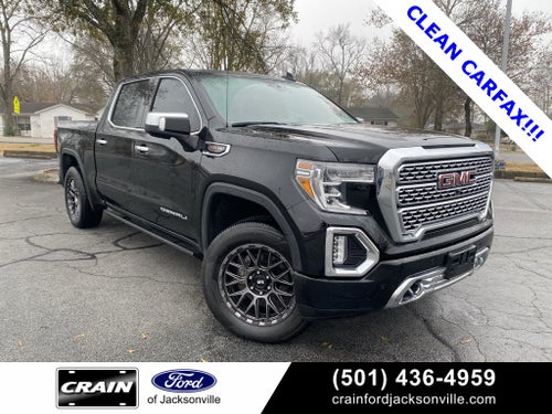 2020 GMC Sierra 1500 Denali