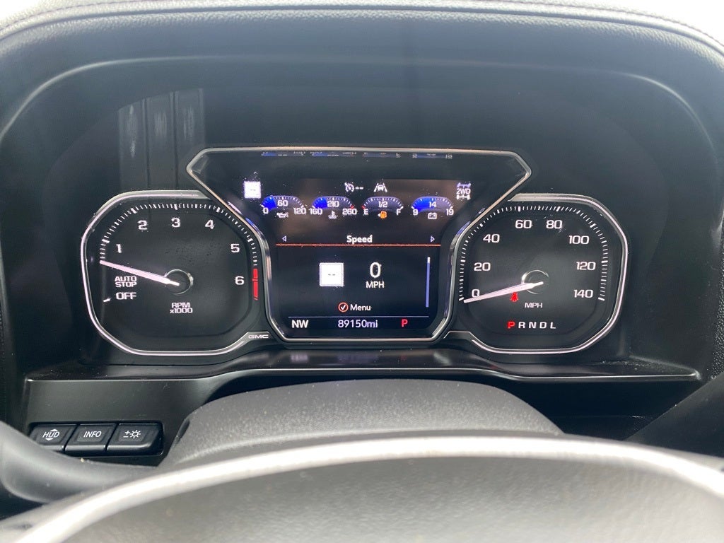 2020 GMC Sierra 1500 Denali