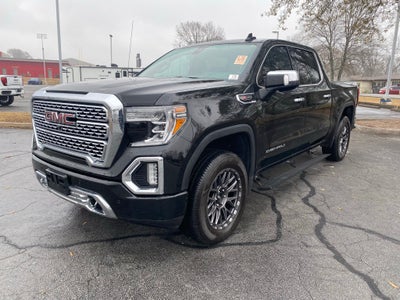 2020 GMC Sierra 1500 Denali