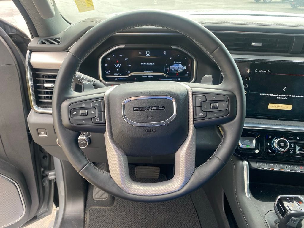2023 GMC Sierra 1500 Denali