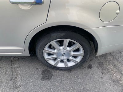 2010 Lincoln MKZ Base