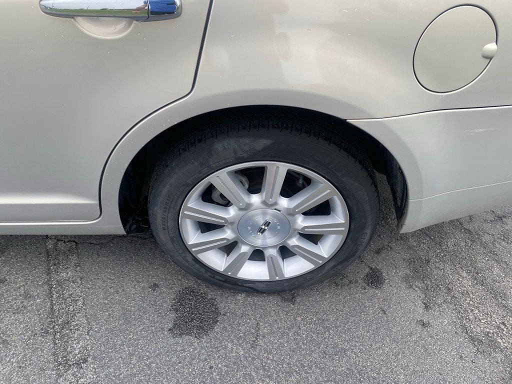2010 Lincoln MKZ Base