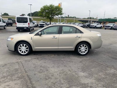 2010 Lincoln MKZ Base