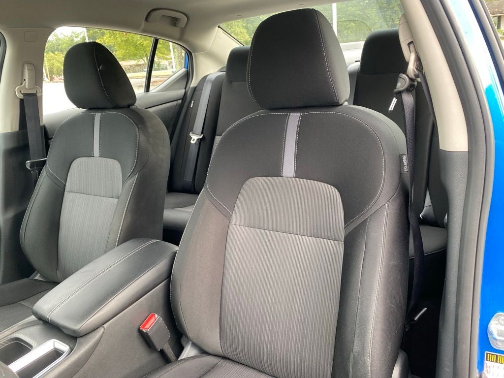 2025 Nissan Sentra SV CLEAN CARFAX