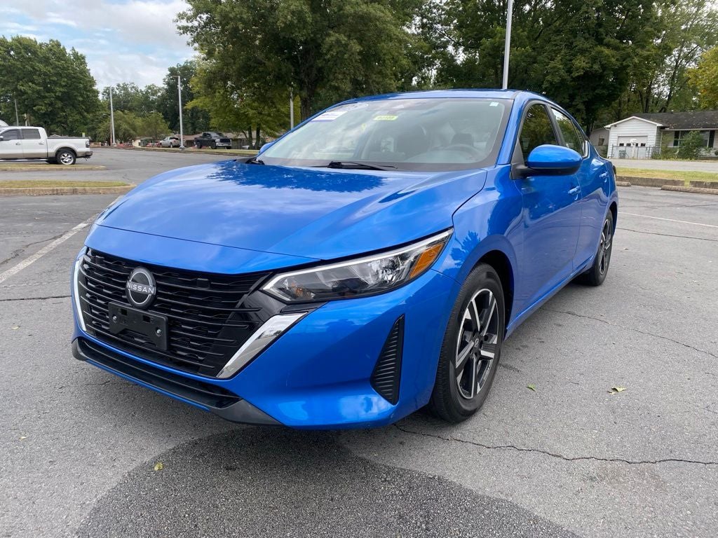 2025 Nissan Sentra SV CLEAN CARFAX