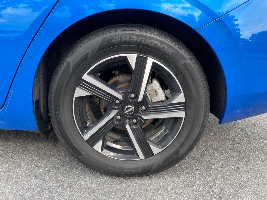 2025 Nissan Sentra SV CLEAN CARFAX