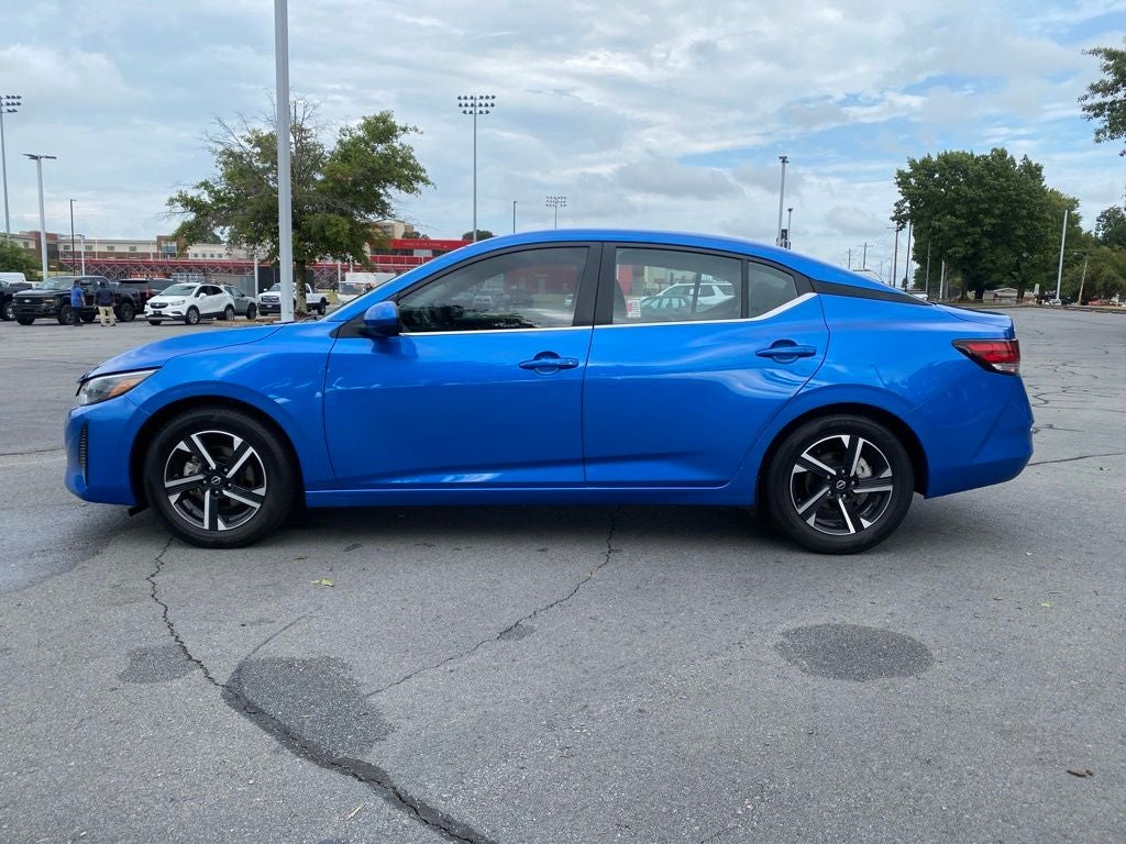 2025 Nissan Sentra SV CLEAN CARFAX